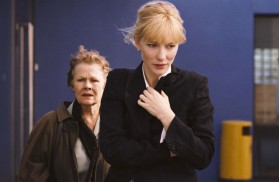Notes on a Scandal (2006) - Judi Dench, Cate Blanchett
