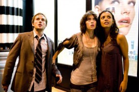 Cloverfield (2008) - Jessica Lucas, Lizzy Caplan, Michael Stahl-David
