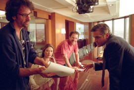Intolerable Cruelty (2003) - George Clooney, Catherine Zeta-Jones, Ethan Coen, Joel Coen