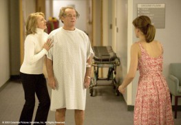 Something's Gotta Give (2003) - Jack Nicholson, Diane Keaton, Amanda Peet