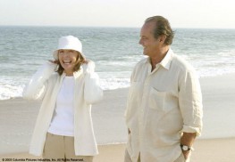 Something's Gotta Give (2003) - Jack Nicholson, Diane Keaton