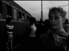 Pociąg (1959) - Barbara Horawianka
