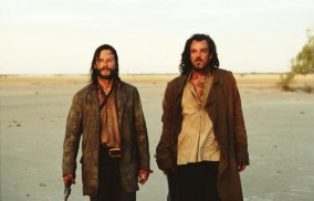 The Proposition (2005) - Danny Huston, Guy Pearce