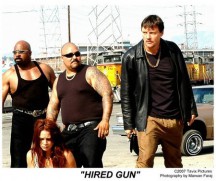 Hired Gun (2008)