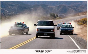 Hired Gun (2008)