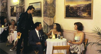 Dirty Dancing (1987) - Patrick Swayze, Jerry Orbach, Jennifer Grey, Kelly Bishop