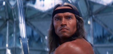 Conan the Destroyer (1984) - Arnold Schwarzenegger