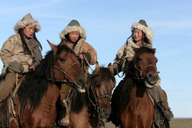 Mongol (2007)