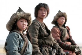 Mongol (2007)