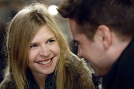 In Bruges (2008) - Clémence Poésy, Colin Farrell