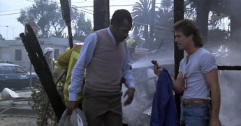 Lethal Weapon (1987) - Mel Gibson, Danny Glover