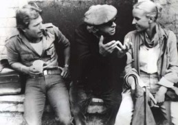 Człowiek z marmuru (1976) - Jacek Domański, Leonard Zajączkowski, Krystyna Janda