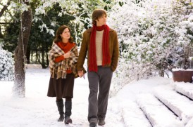 Thomas Kinkade's Home for Christmas (2008) - Jared Padalecki, Marcia Gay Harden