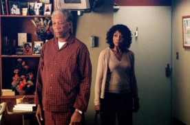 The Bucket List (2007) - Beverly Todd, Morgan Freeman