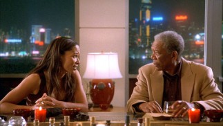 The Bucket List (2007) - Morgan Freeman, Rowena King