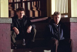 Mystic River (2003) - Sean Penn, Tim Robbins