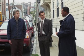 Mystic River (2003) - Kevin Bacon, Laurence Fishburne, Tim Robbins