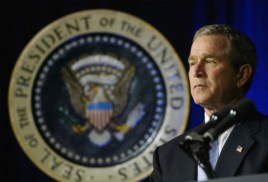 No End in Sight (2007) - George W. Bush