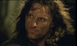 The Lord of the Rings: The Fellowship of the Ring (2001) - Viggo Mortensen