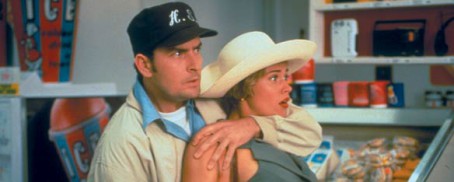 The Chase (1994) - Charlie Sheen, Kristy Swanson