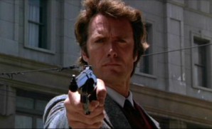 Dirty Harry (1971) - Clint Eastwood