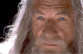 The Lord of the Rings: The Fellowship of the Ring (2001) - Ian McKellen