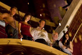 Poseidon (2006) - Emmy Rossum, Richard Dreyfuss, Mike Vogel, Kurt Russell