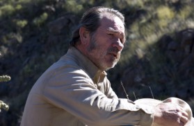 The Three Burials of Melquiades Estrada (2005) - Tommy Lee Jones