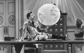 The Great Dictator (1940) - Charles Chaplin