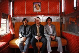 The Darjeeling Limited (2007) - Adrien Brody, Jason Schwartzman, Owen Wilson