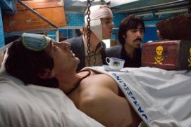 The Darjeeling Limited (2007) - Adrien Brody, Jason Schwartzman, Owen Wilson