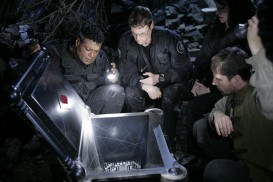 Stargate: The Ark of Truth (2008) - Christopher Judge, Michael Shanks, Tim Guinee