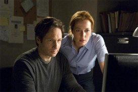 X-Files 2 (2008) - David Duchovny, Gillian Anderson