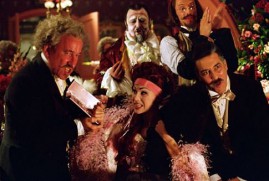 The Phantom of the Opera (2004) - Minnie Driver, Ciarán Hinds