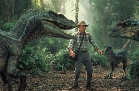 Jurassic Park III (2001) -  Sam Neill