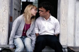 The Station Agent (2003) - Michelle Williams, Peter Dinklage