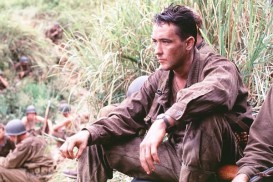The Thin Red Line (1998) - John Cusack