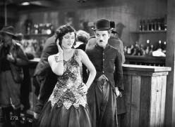 The Gold Rush (1925) - Charles Chaplin