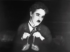 The Gold Rush (1925) - Charles Chaplin