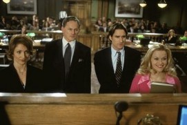 Legally Blonde (2001) - Reese Witherspoon, Victor Garber, Luke Wilson, Shannon O'Hurley