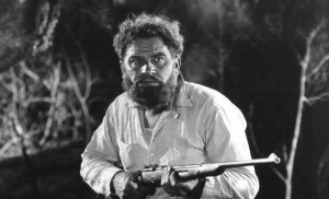 The Lost World (1925) - Wallace Beery