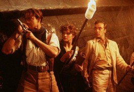 The Mummy (1999) - Rachel Weisz, Brendan Fraser, John Hannah
