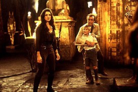 The Mummy Returns (2001) - Rachel Weisz, John Hannah, Freddie Boath