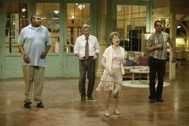 Shall We Dance (2004) - Richard Gere, Bobby Cannavale, Anita Gillette, Omar Benson Miller