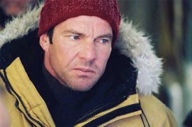 The Day After Tomorrow (2004) - Dennis Quaid