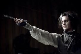 Sweeney Todd: The Demon Barber of Fleet Street (2007) - Johnny Depp