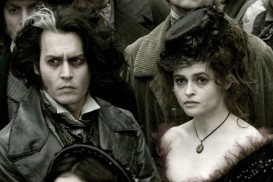 Sweeney Todd: The Demon Barber of Fleet Street (2007) - Johnny Depp, Helena Bonham Carter