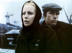 Człowiek z żelaza (1981) - Krystyna Janda, Jerzy Radziwiłowicz