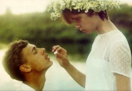 Kronika wypadków miłosnych (1985) - Piotr Wawrzyńczak, Paulina Młynarska