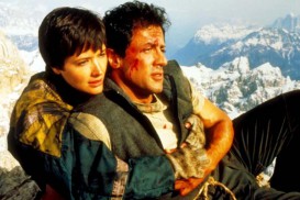 Cliffhanger (1993) - Sylvester Stallone, Janine Turner